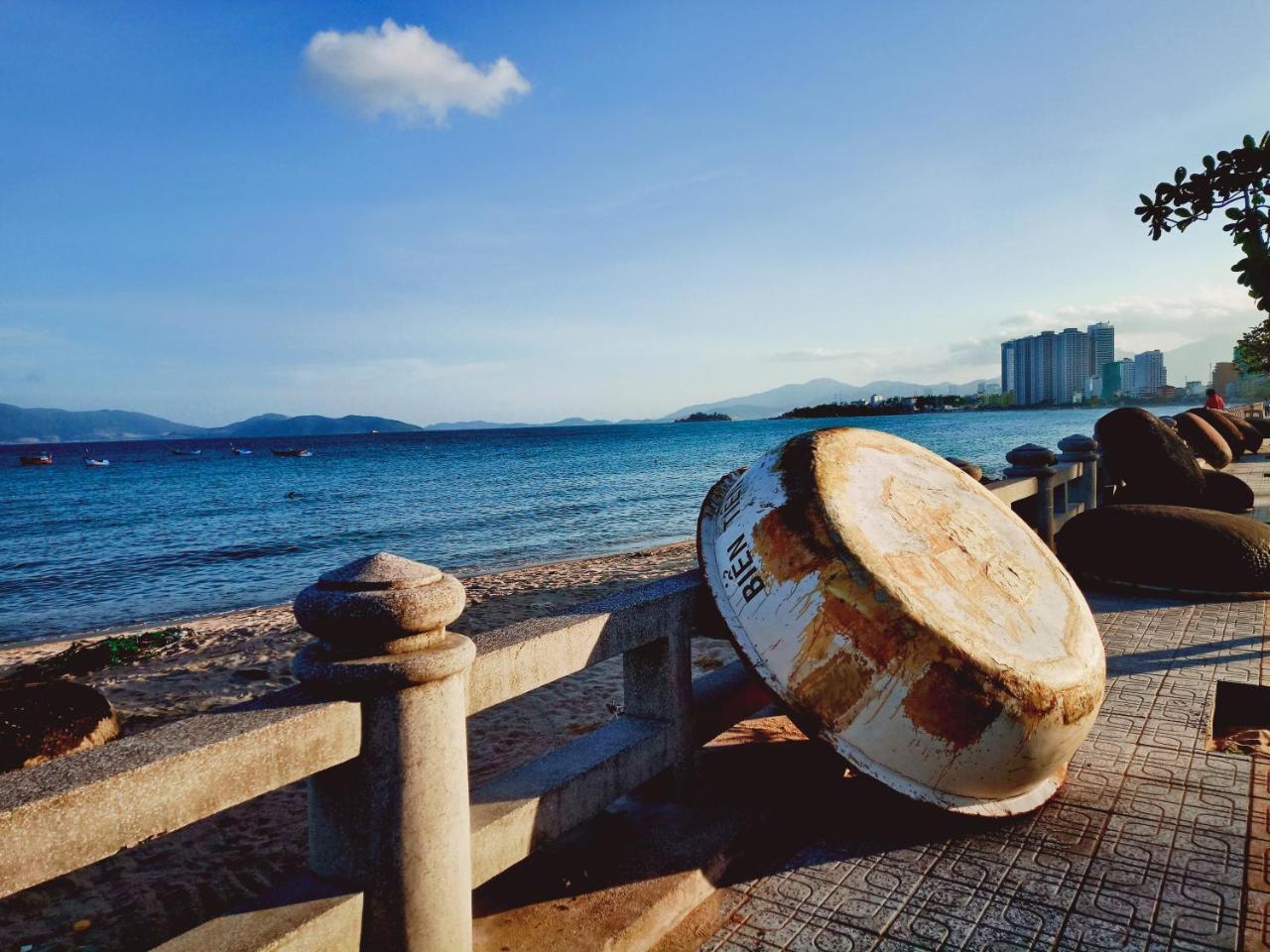 Hotel Khach San Nhu Yen Nha Trang Zewnętrze zdjęcie
