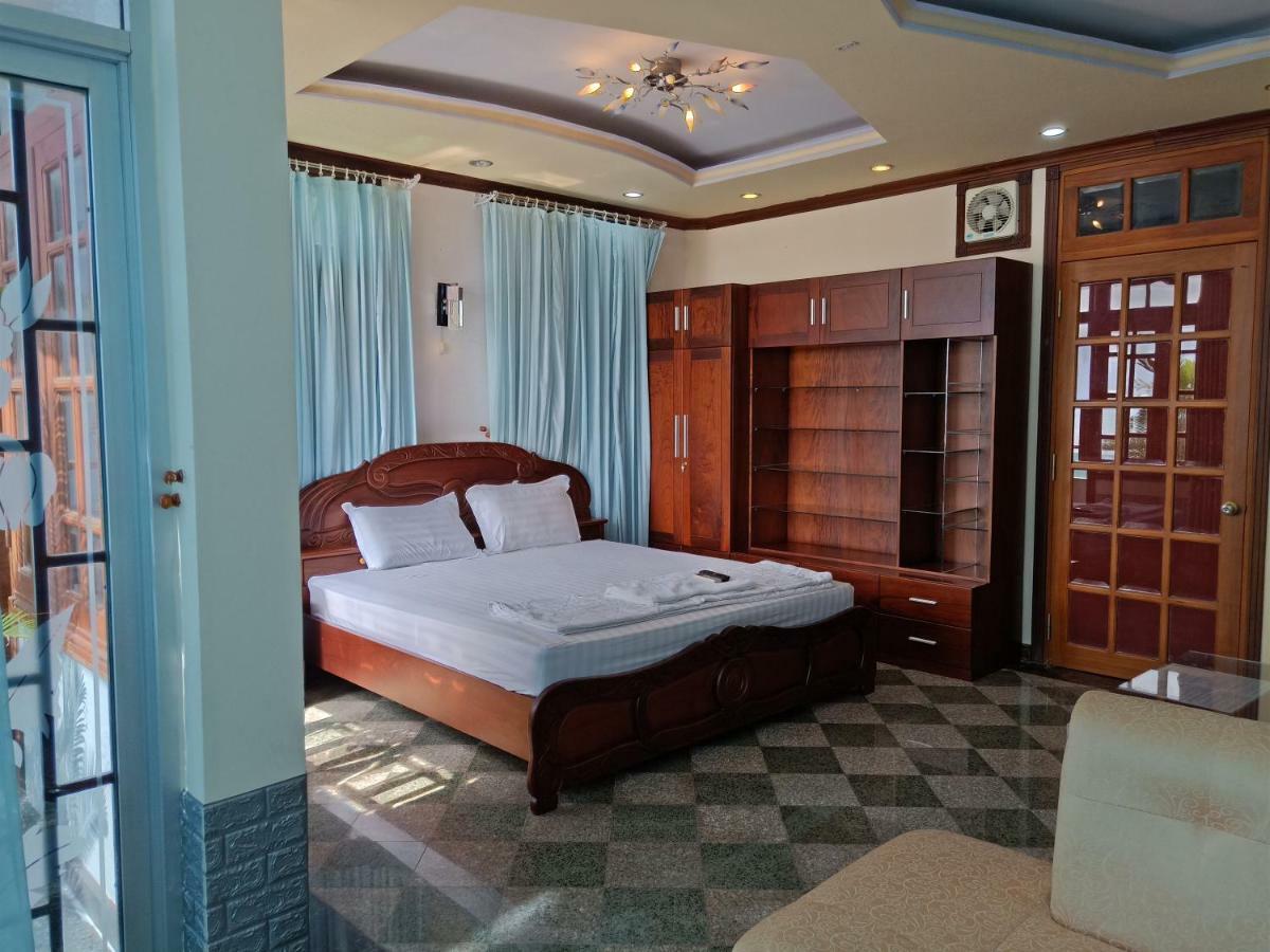 Hotel Khach San Nhu Yen Nha Trang Zewnętrze zdjęcie