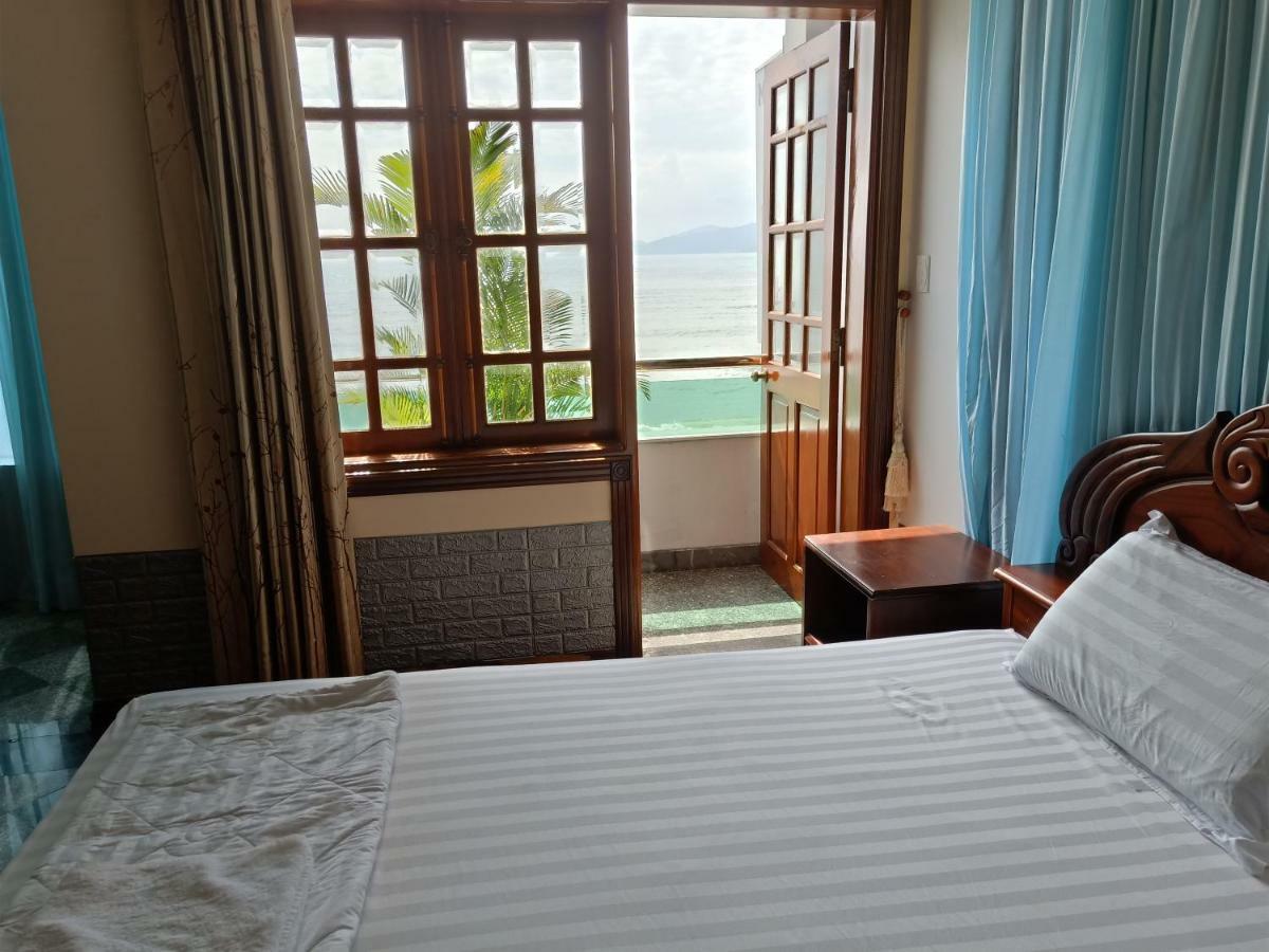 Hotel Khach San Nhu Yen Nha Trang Zewnętrze zdjęcie
