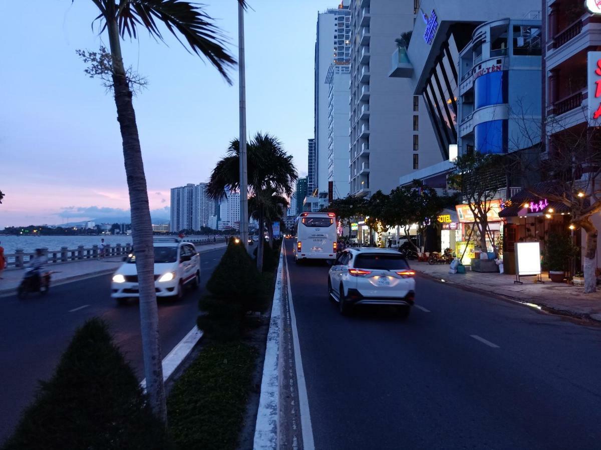 Hotel Khach San Nhu Yen Nha Trang Zewnętrze zdjęcie