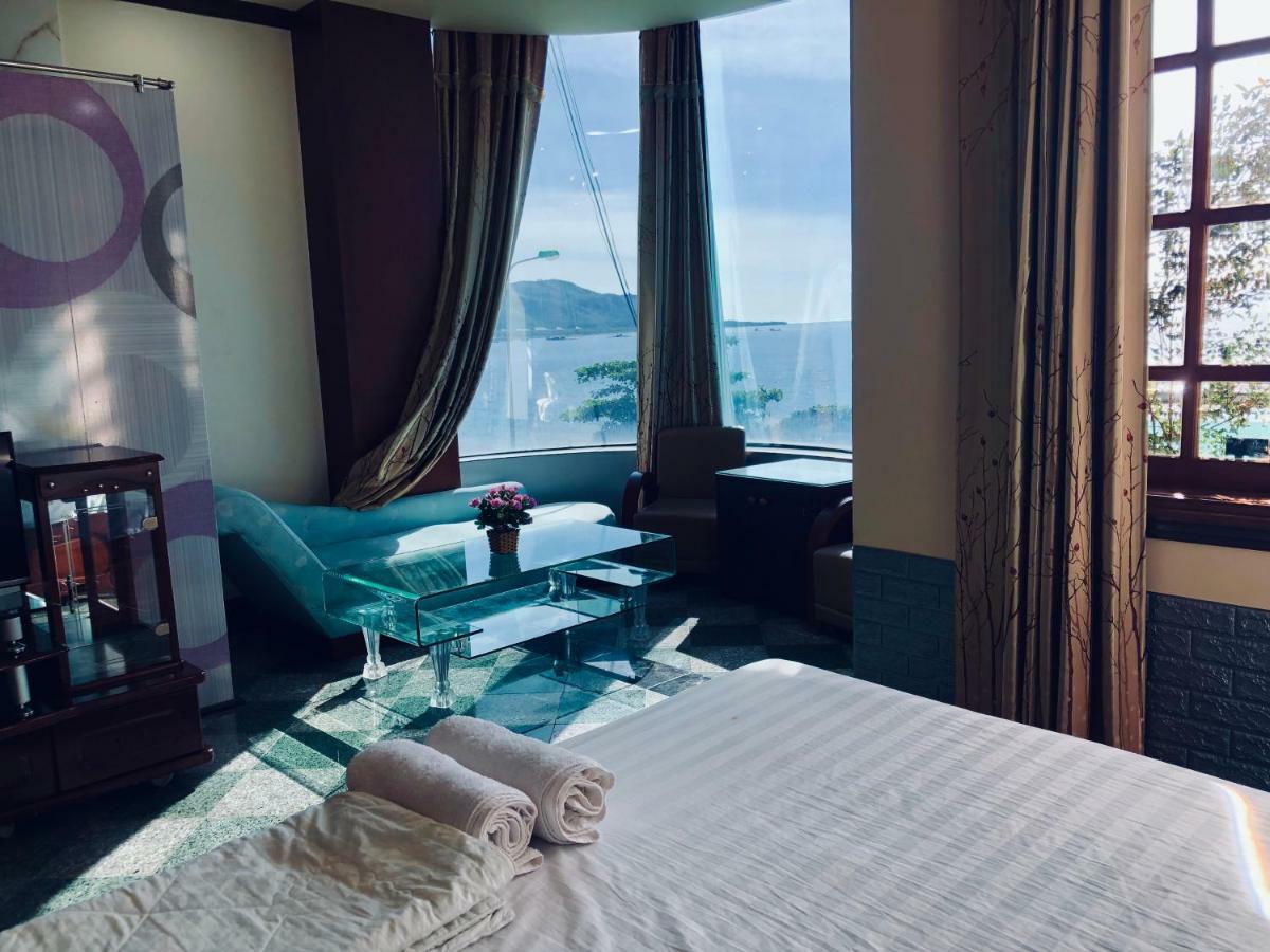 Hotel Khach San Nhu Yen Nha Trang Zewnętrze zdjęcie