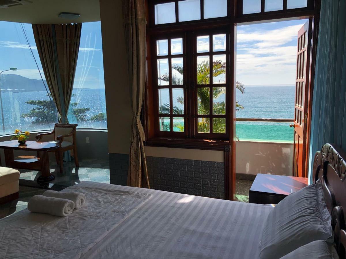 Hotel Khach San Nhu Yen Nha Trang Zewnętrze zdjęcie