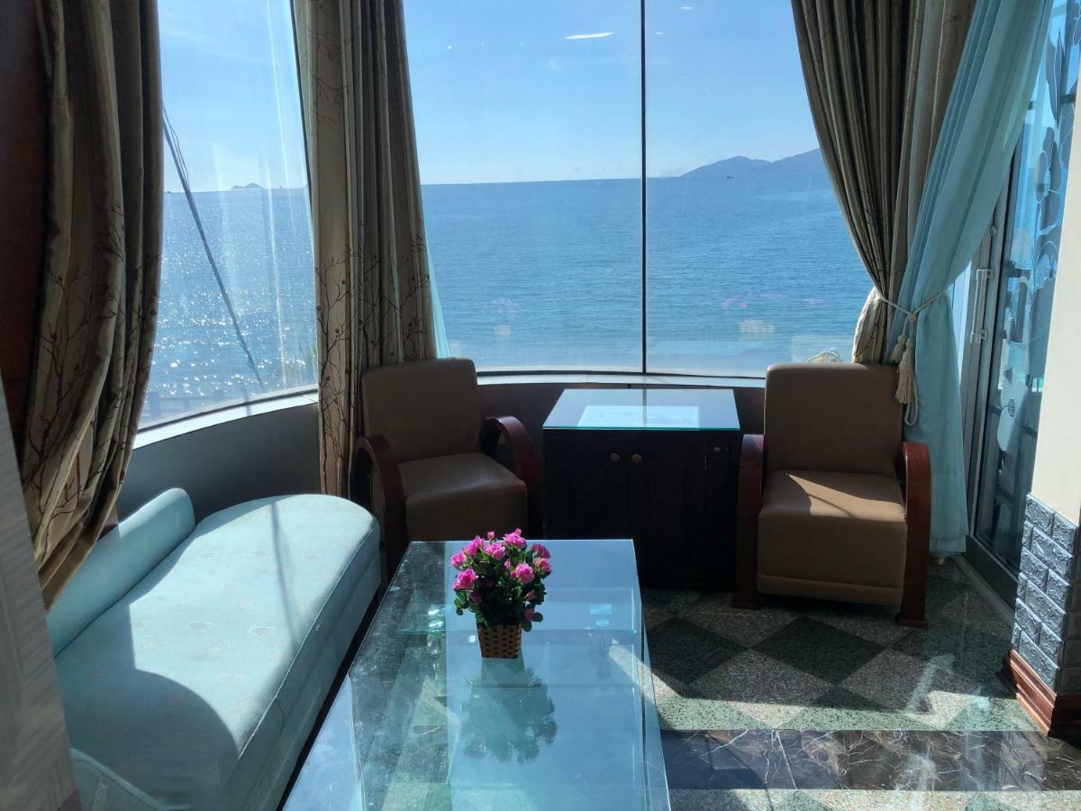 Hotel Khach San Nhu Yen Nha Trang Zewnętrze zdjęcie