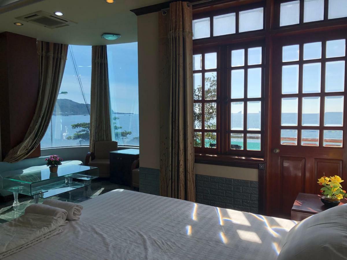 Hotel Khach San Nhu Yen Nha Trang Zewnętrze zdjęcie