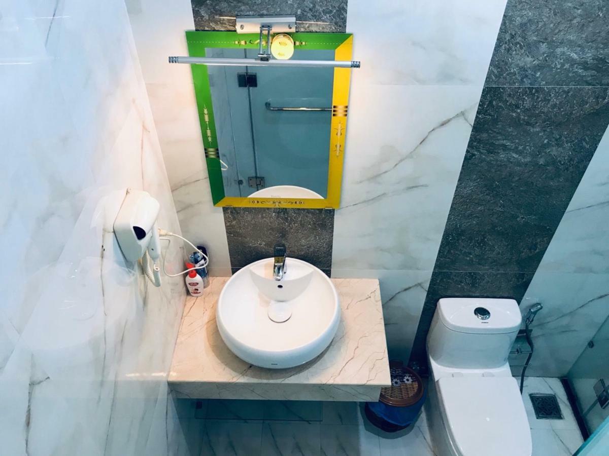 Hotel Khach San Nhu Yen Nha Trang Zewnętrze zdjęcie