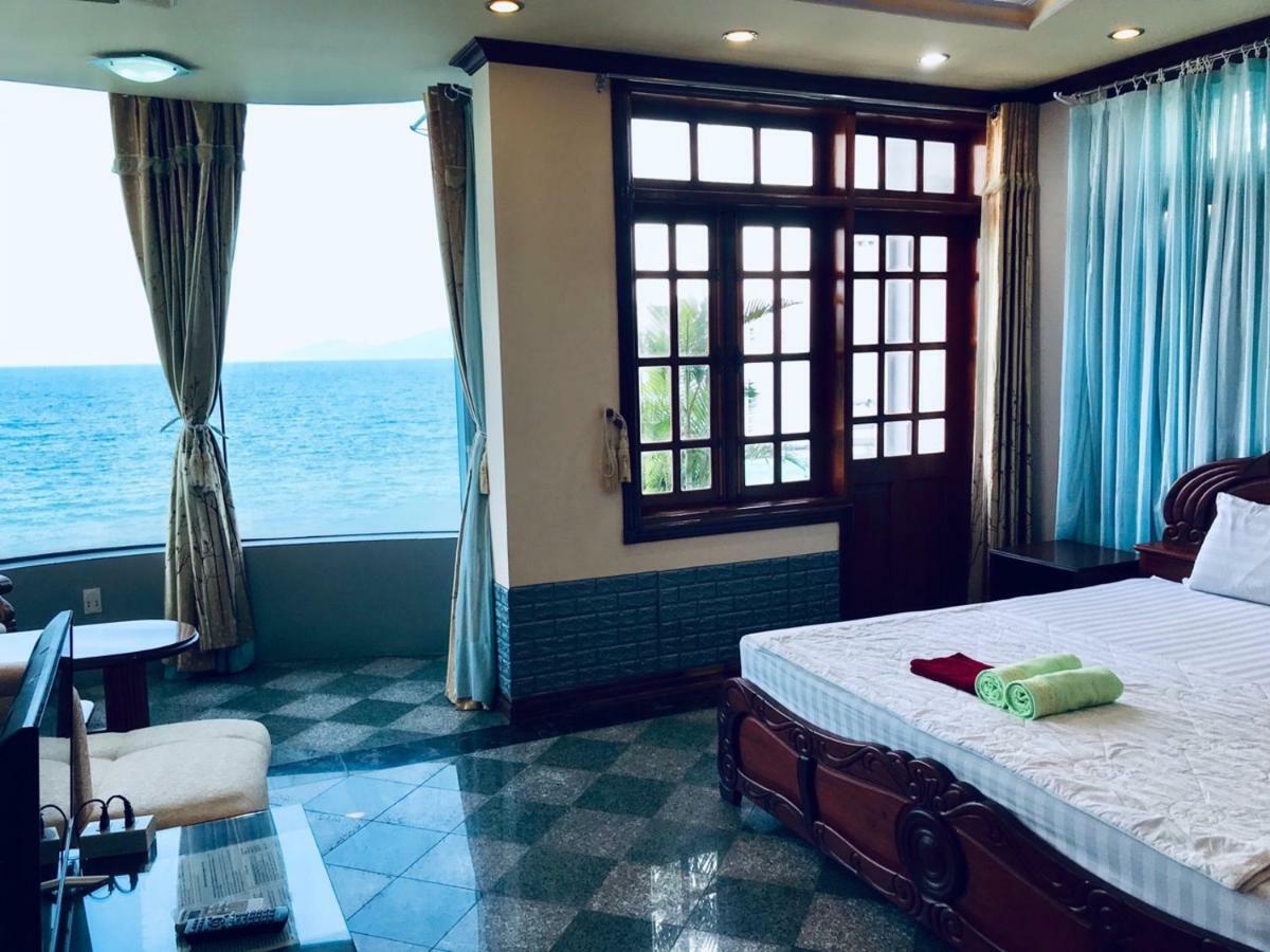 Hotel Khach San Nhu Yen Nha Trang Zewnętrze zdjęcie