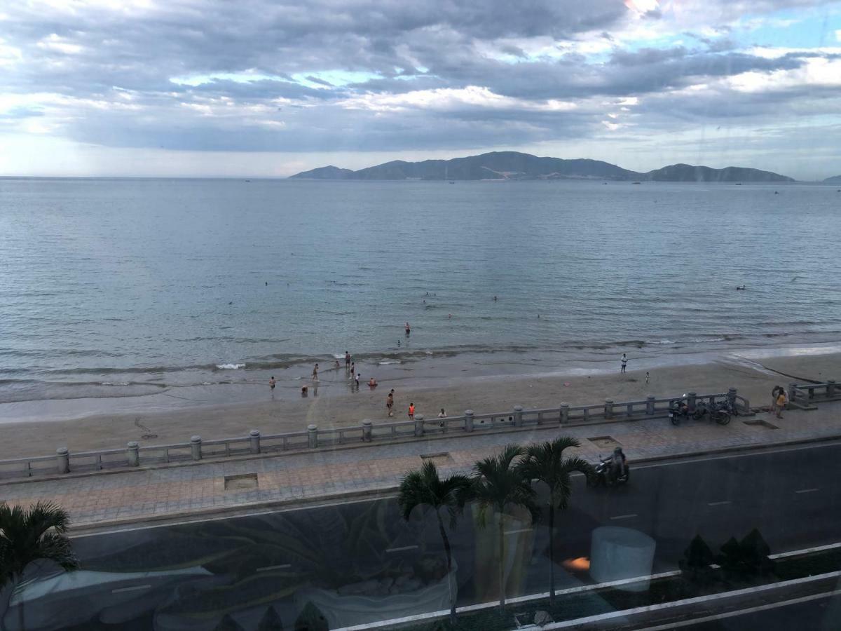 Hotel Khach San Nhu Yen Nha Trang Zewnętrze zdjęcie
