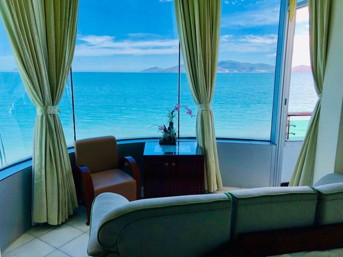 Hotel Khach San Nhu Yen Nha Trang Zewnętrze zdjęcie