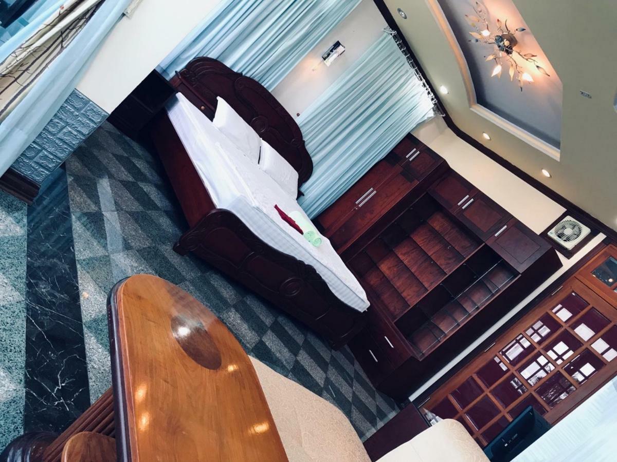 Hotel Khach San Nhu Yen Nha Trang Zewnętrze zdjęcie