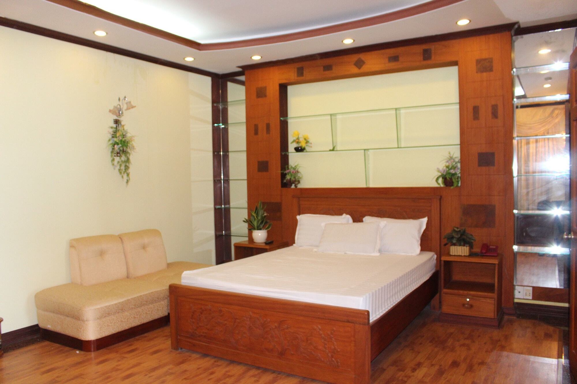 Hotel Khach San Nhu Yen Nha Trang Zewnętrze zdjęcie
