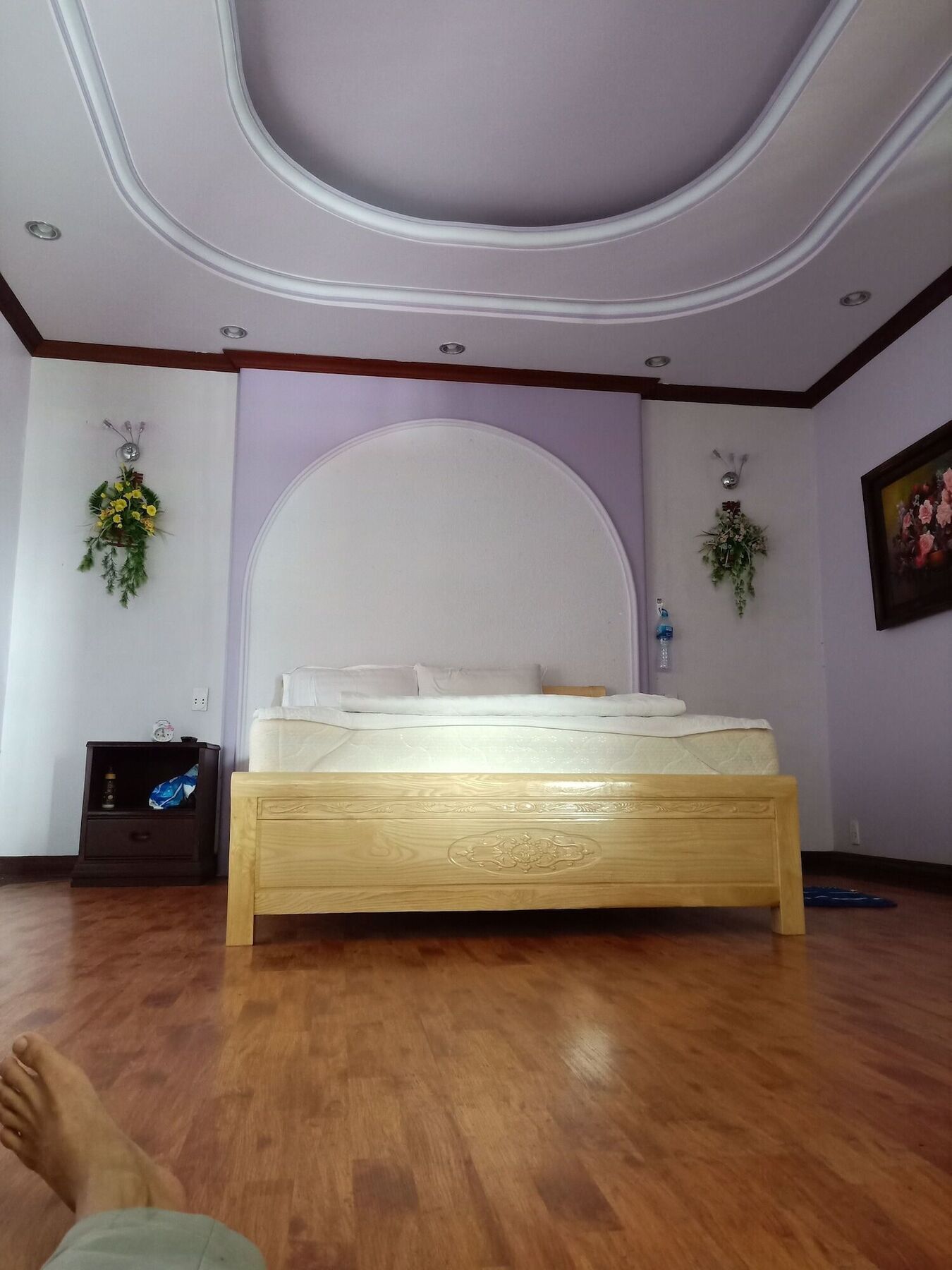 Hotel Khach San Nhu Yen Nha Trang Zewnętrze zdjęcie